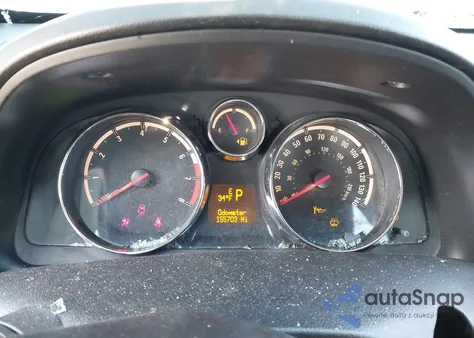 2009 Saturn Vue 4-Cyl Xe z USA, uszkodzony, nr VIN 3GSCL33P09S623384